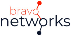 Bravo Networks logo